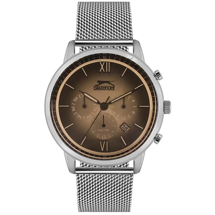 SLAZENGER SL.09.1737.2.01 Quartz ERKEK KOL SAATİ