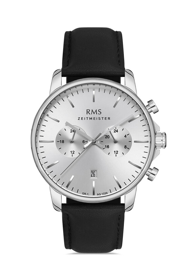 Rms ZeıtmeısterGR.1.AG1339.01Erkek Analog Kol Saati
