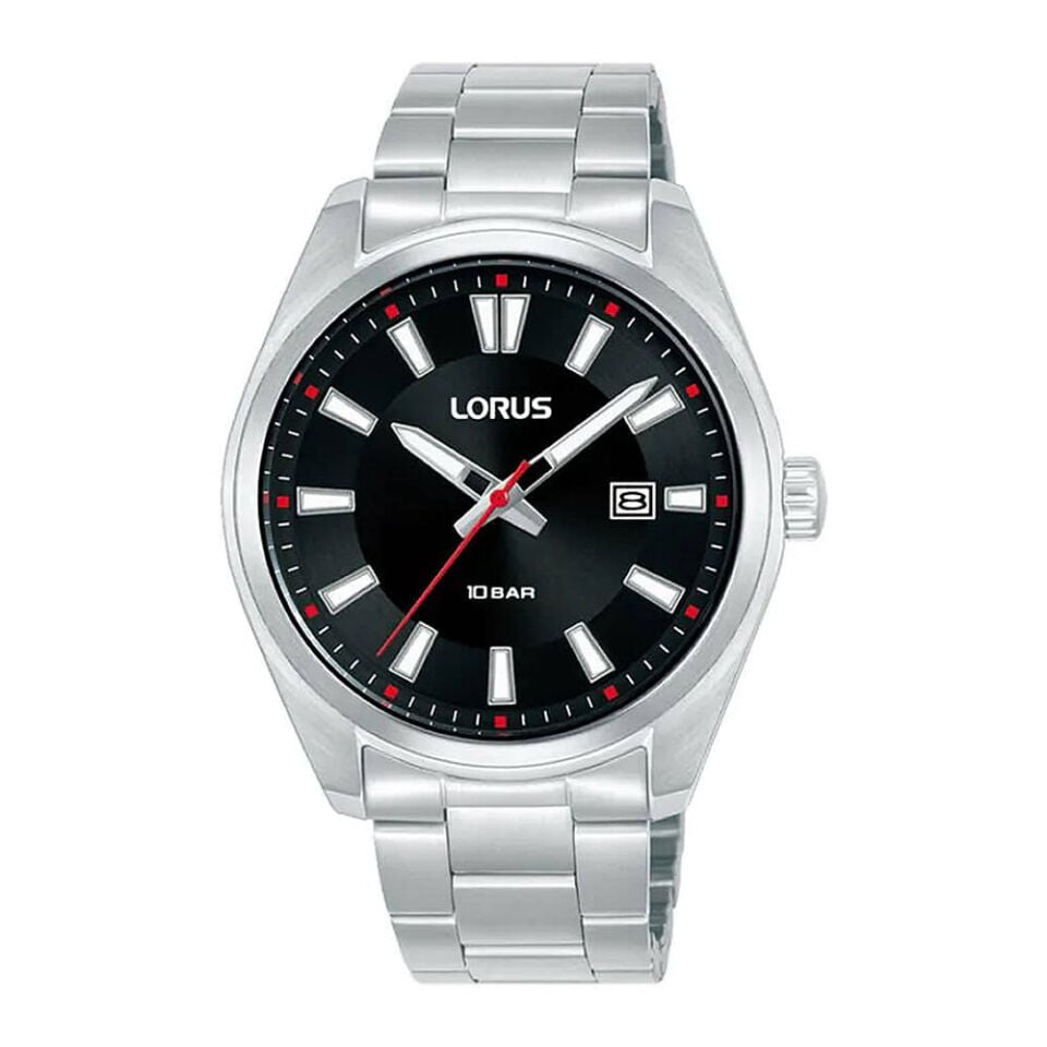 LORUS RH917SX9 Pilli (Quartz) Erkek Kol Saati