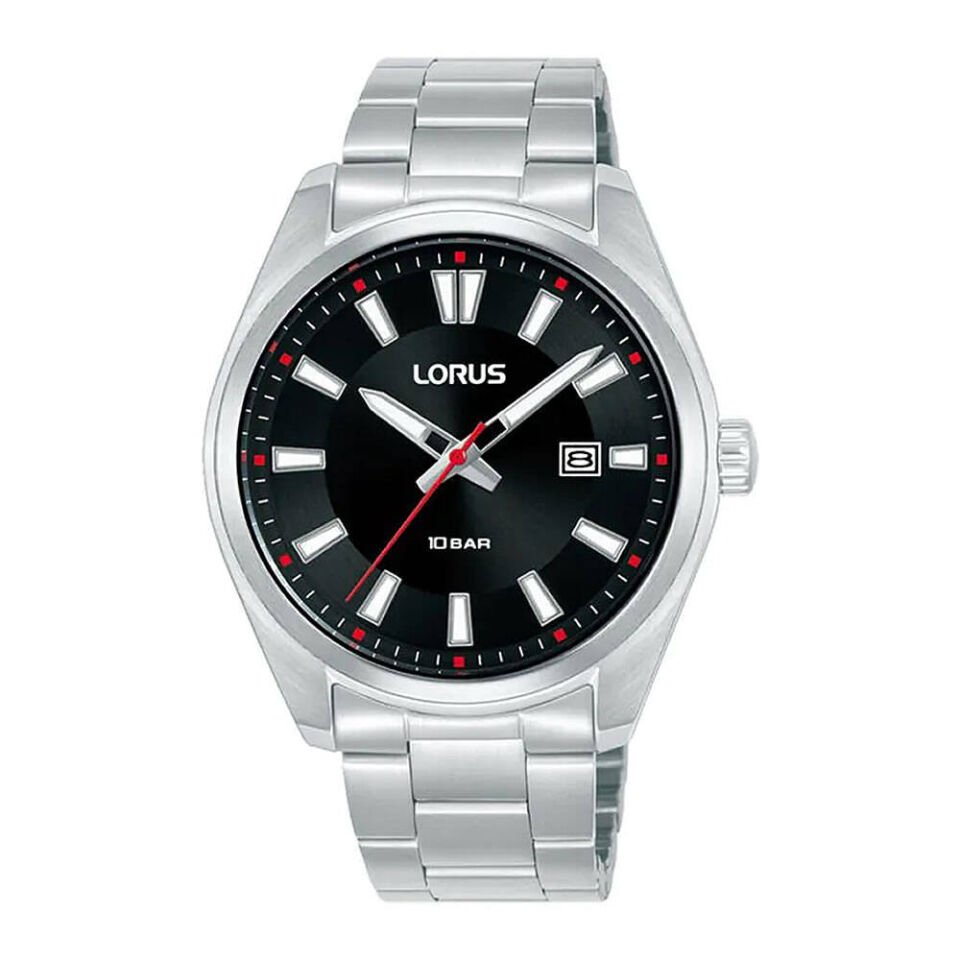 LORUS RH917SX9 Quartz ERKEK KOL SAATİ