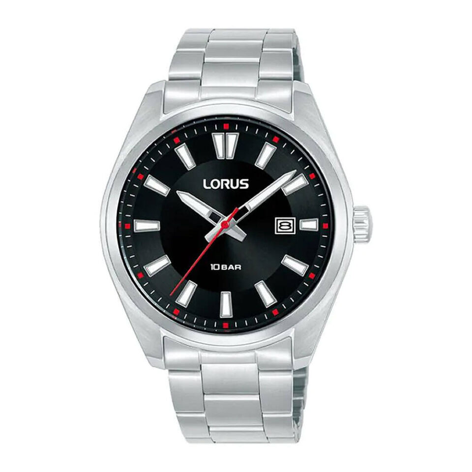 LORUS RH917SX9 Quartz ERKEK KOL SAATİ