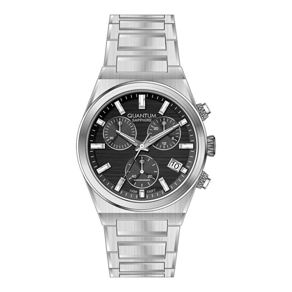 QUANTUM PWG1290.350 Quartz ERKEK KOL SAATİ