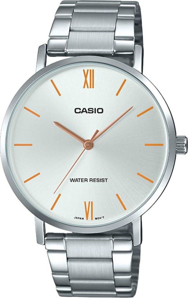 CASIO MTP-VT01D-7BUDF Quartz ERKEK KOL SAATİ