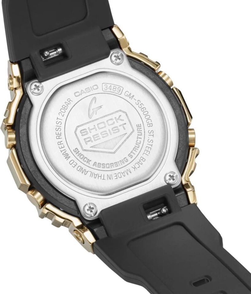 CASIO GM-2100G-1A9DR Kol Saati