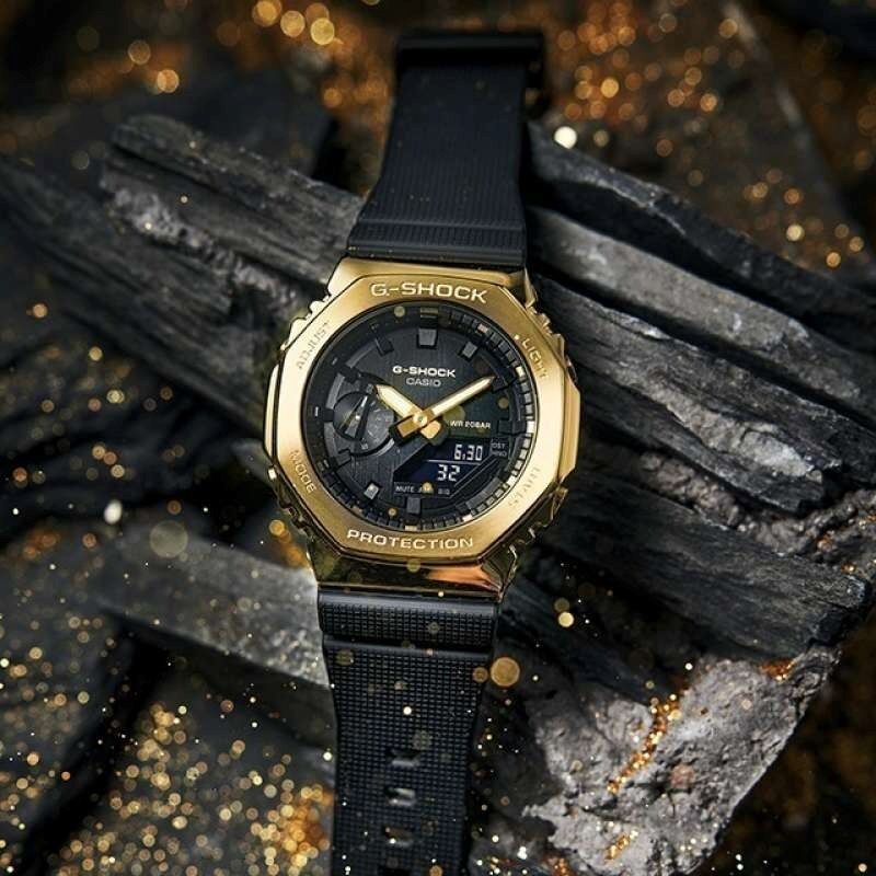 CASIO GM-2100G-1A9DR Kol Saati