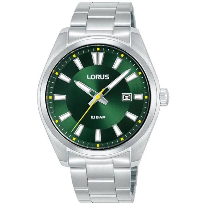 LORUS RH921SX9 Quartz ERKEK KOL SAATİ
