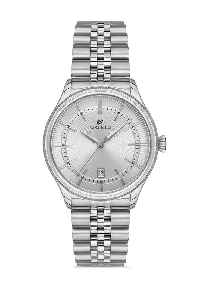 MOMENTUS CM139S-02SS Quartz ERKEK KOL SAATİ