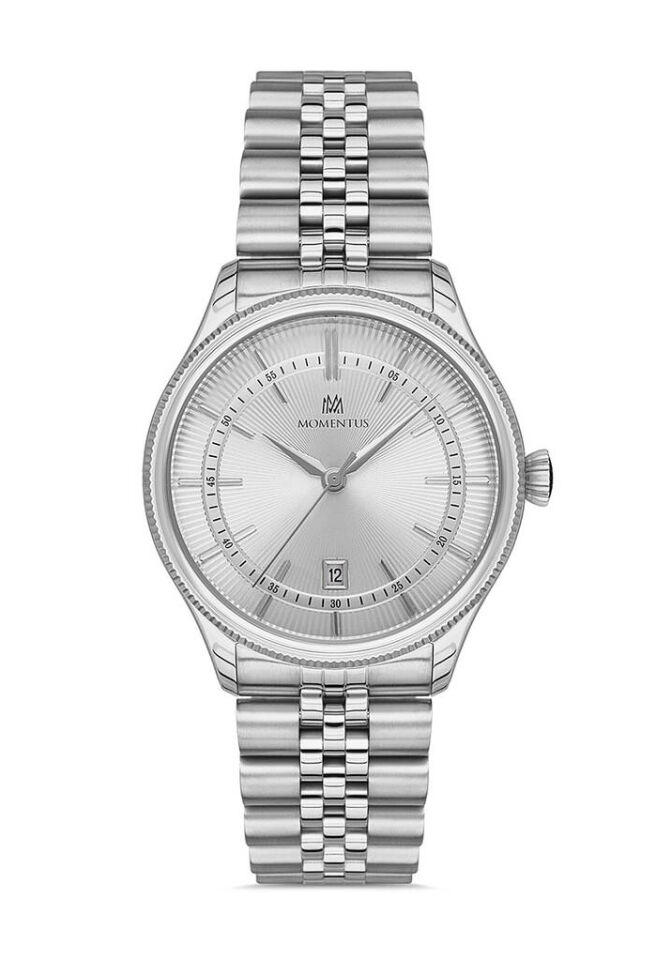 MOMENTUS CM139S-02SS Quartz ERKEK KOL SAATİ