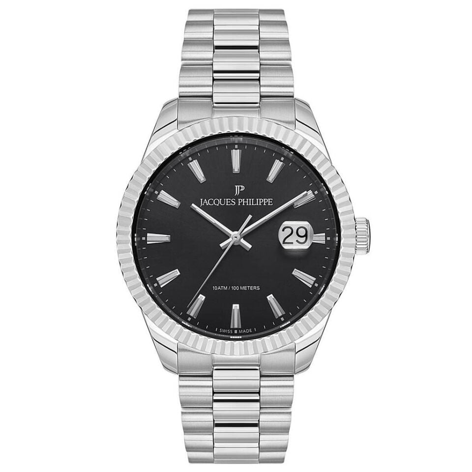 JACQUES PHILIPPE JPQGS231316 Quartz ERKEK KOL SAATİ