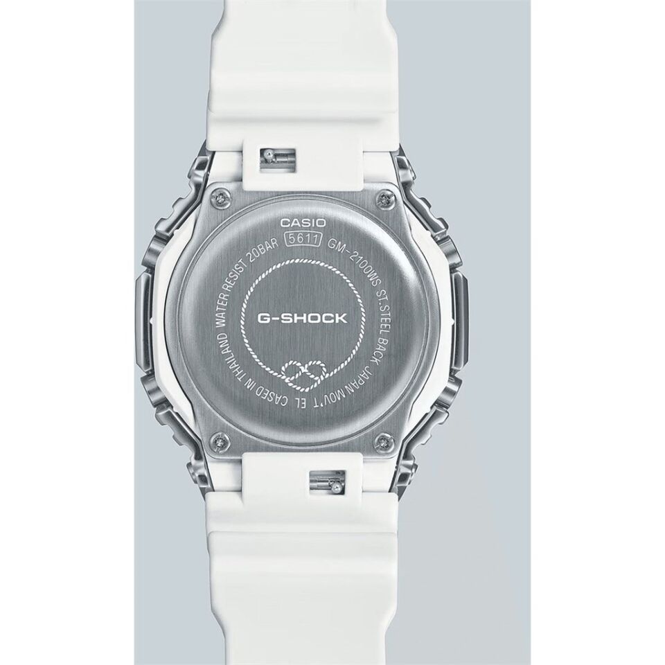 CASIO GM-2100WS-7ADR Kol Saati