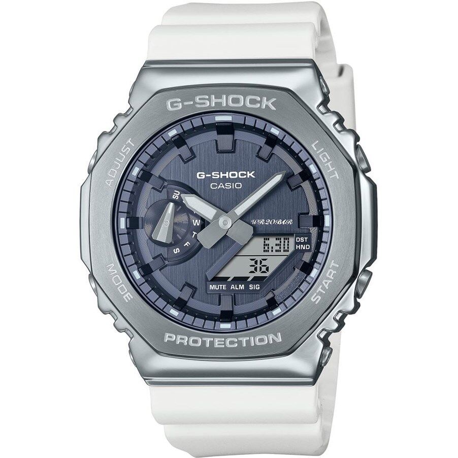 CASIO GM-2100WS-7ADR Kol Saati