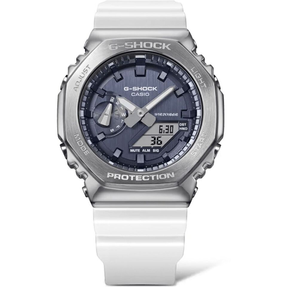 CASIO GM-2100WS-7ADR Kol Saati