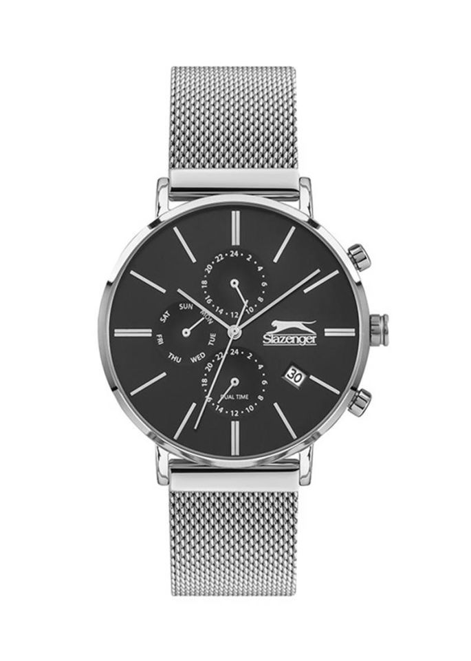 SLAZENGER SL.09.1890.2.01 Quartz ERKEK KOL SAATİ