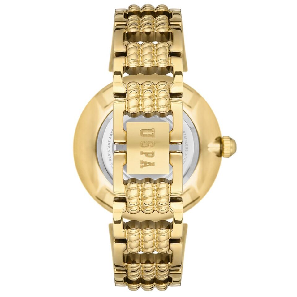U.S. POLO ASSN. USPA2038-02 Analog Kadın / Kız Kol Saati | Safir Saat