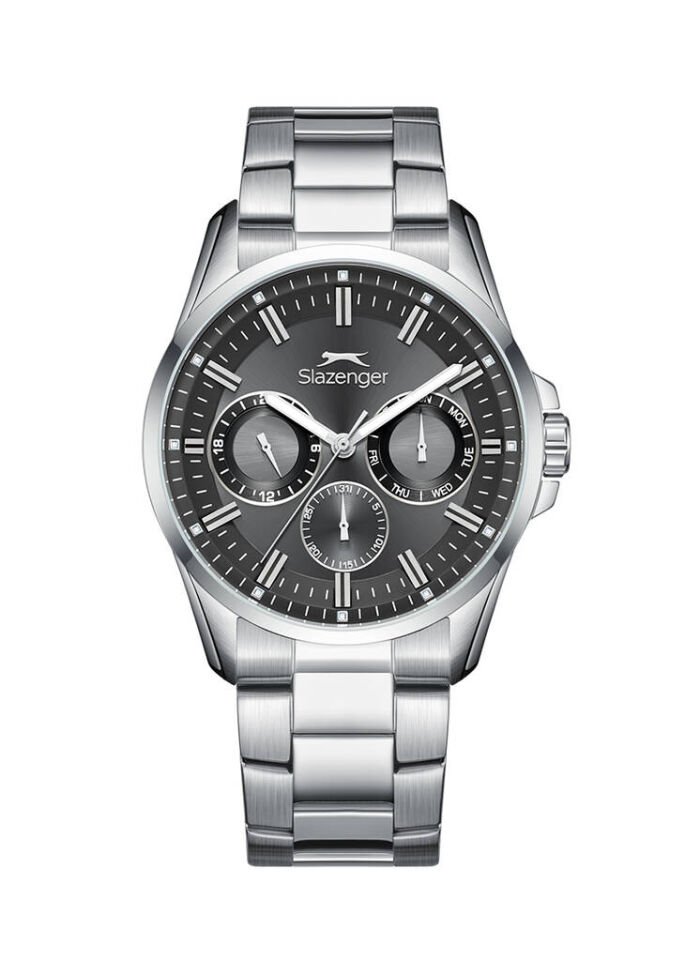 SLAZENGER SL.09.2478.2.02 Quartz ERKEK KOL SAATİ