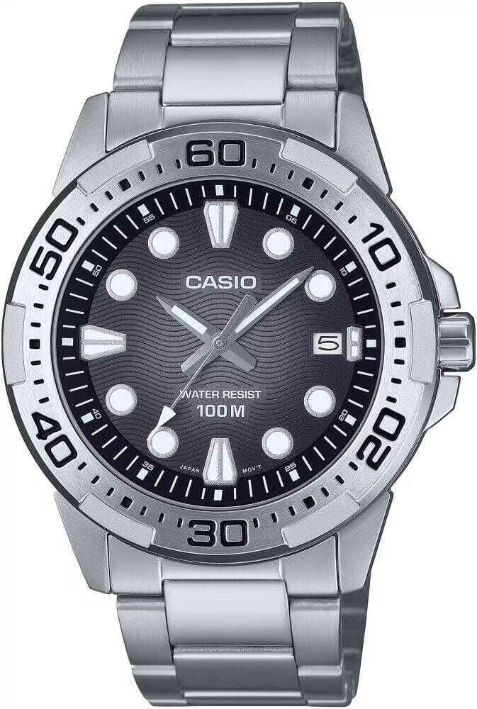 CASIO MTD-140D-1AVDF Quartz ERKEK KOL SAATİ