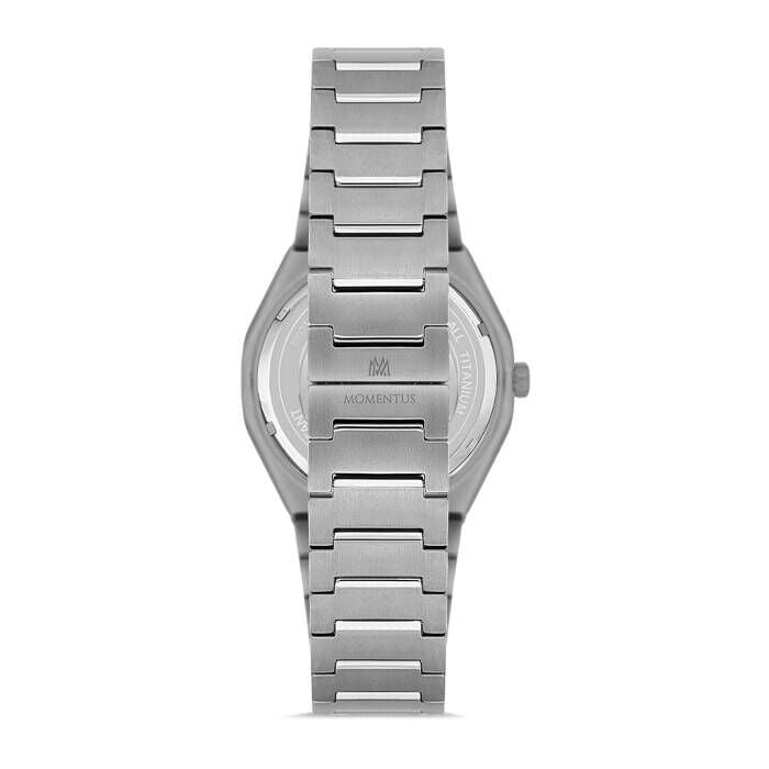 MOMENTUS CM380S-04SS Quartz ERKEK KOL SAATİ