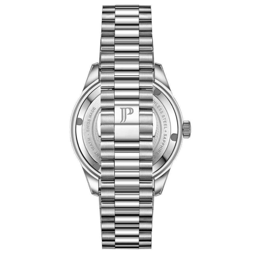 JACQUES PHILIPPE JPQGS2313X6LB Quartz ERKEK KOL SAATİ