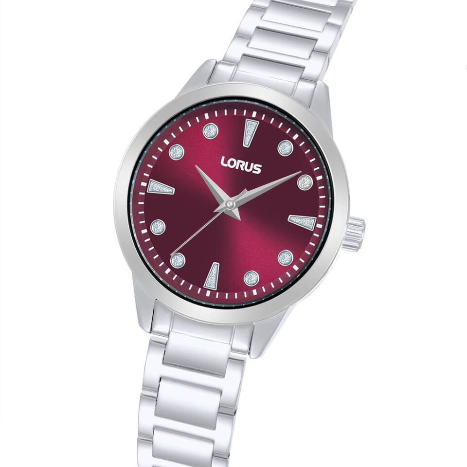 LORUS RG263YX9 Quartz KADIN / KIZ KOL SAATİ