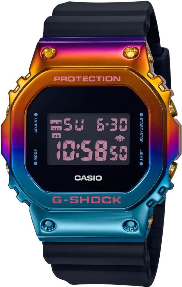CASIO GM-5600SN-1DR Dijital ERKEK KOL SAATİ