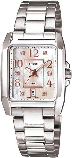 CasıoSHE-4023DP-7ADRKadın Analog Kol Saati