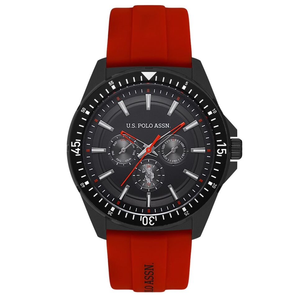 U.S. Polo Assn.USPA4000-05Erkek Analog Kol Saati