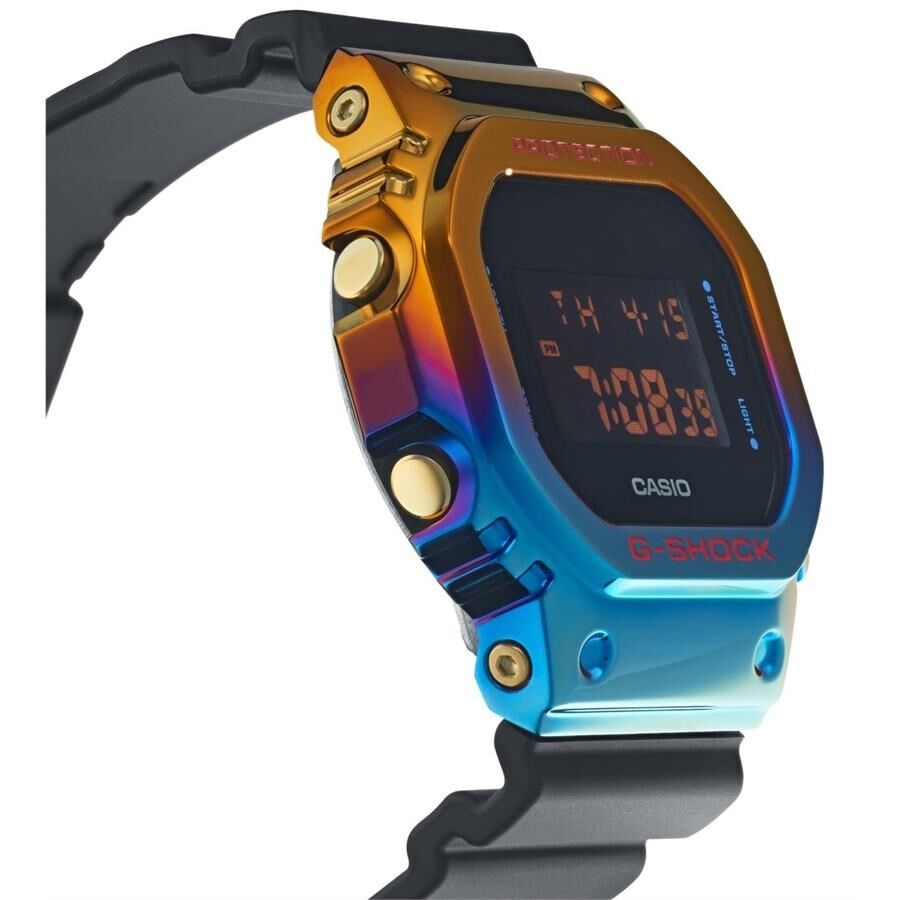 CASIO GM-5600SN-1DR Dijital Erkek Kol Saati