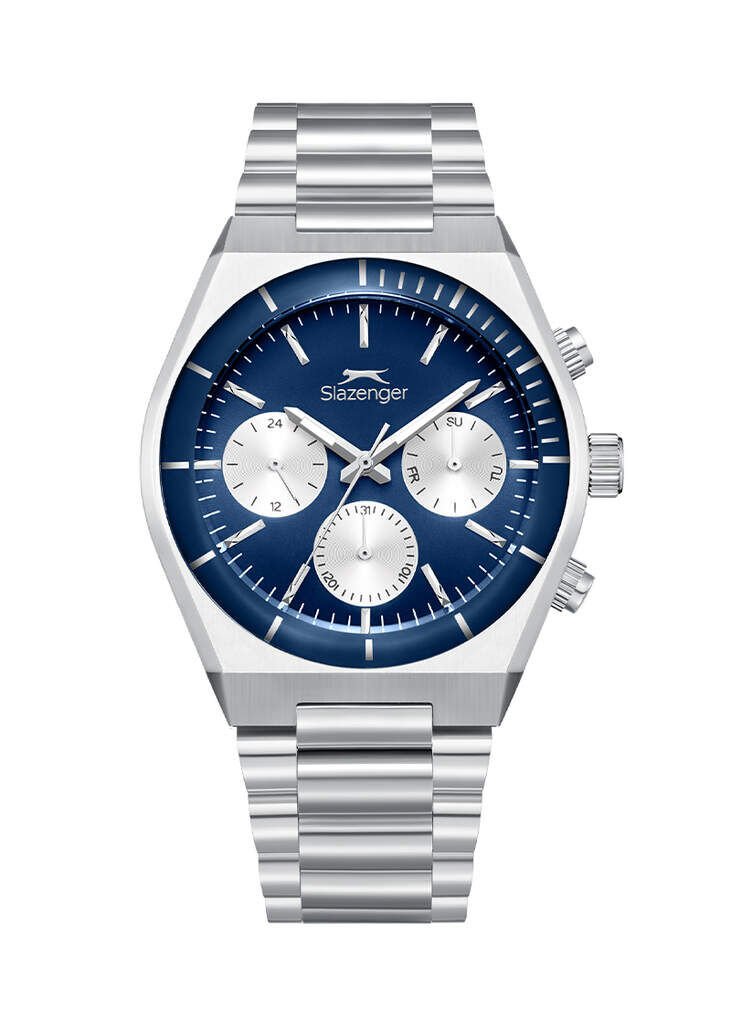 SLAZENGER SL.09.2484.2.02 Quartz ERKEK KOL SAATİ