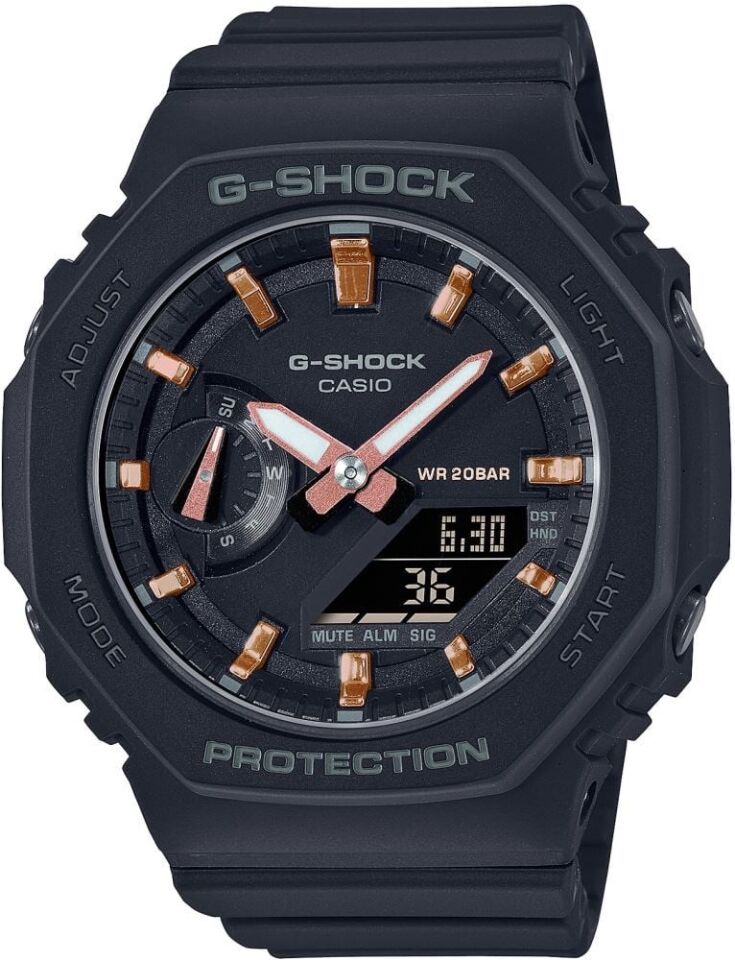 CASIO GMA-S2100-1ADR Kol Saati