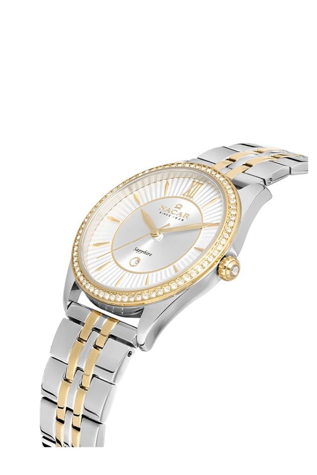 NACAR NC34-39B677-CSMS Quartz KADIN / KIZ KOL SAATİ