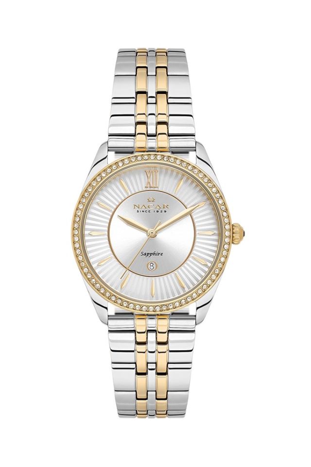 NACAR NC34-39B677-CSMS Quartz KADIN / KIZ KOL SAATİ