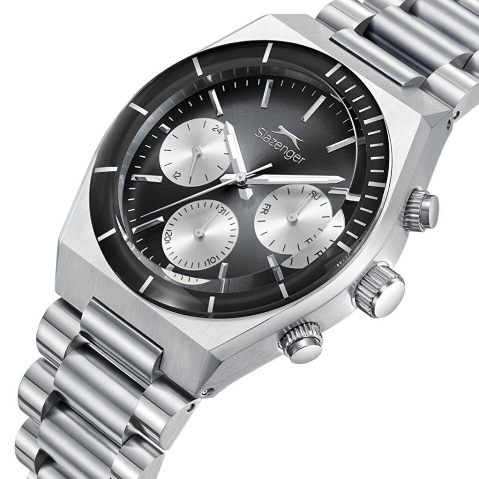SLAZENGER SL.09.2484.2.04 Quartz ERKEK KOL SAATİ