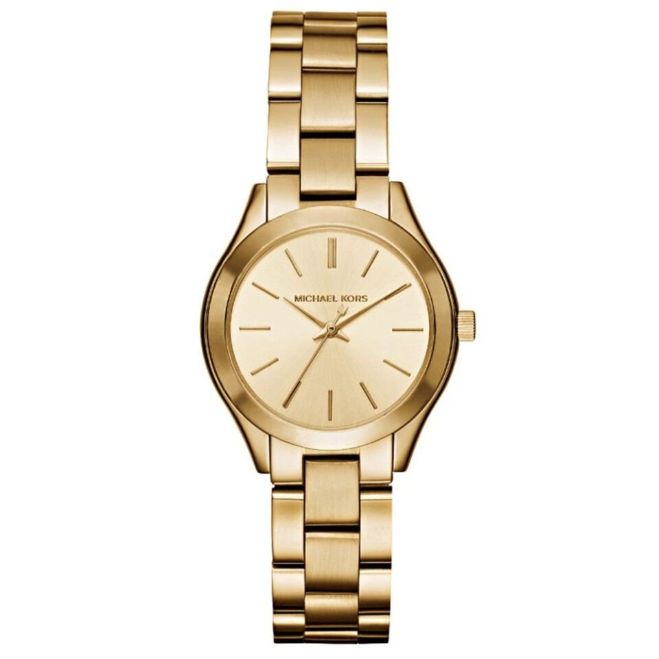 MICHAEL KORS MK3512 Quartz KADIN / KIZ KOL SAATİ