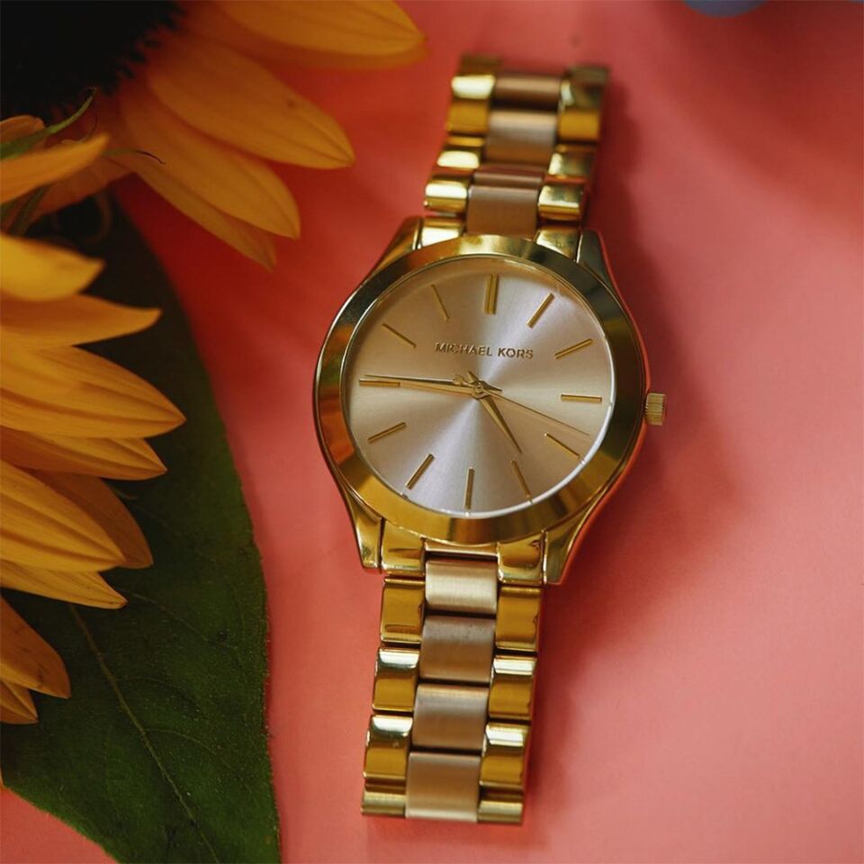 MICHAEL KORS MK3512 Quartz KADIN / KIZ KOL SAATİ