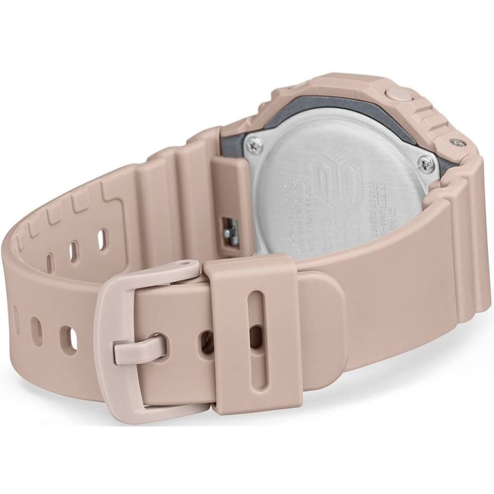 CASIO GMA-S2100MD-4ADR Pilli (Quartz) Kadın Kol Saati