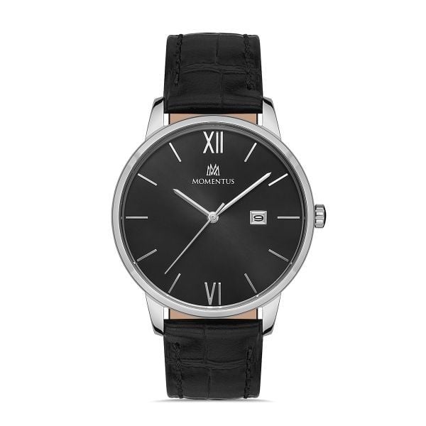 MOMENTUS KC253S-04BS Quartz ERKEK KOL SAATİ