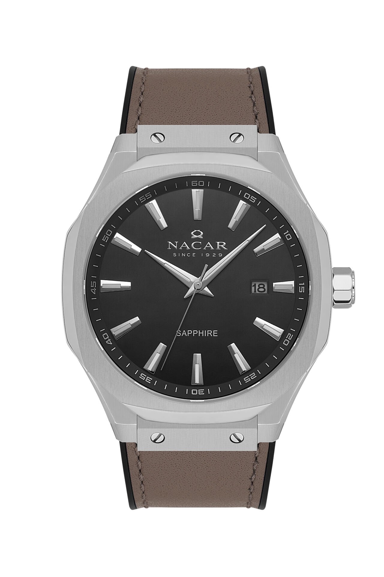 NACAR NC34-29B684-ABL7 Quartz ERKEK KOL SAATİ