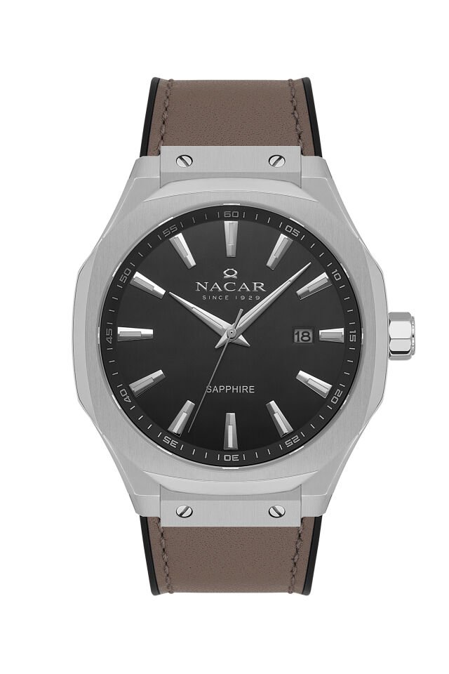 NACAR NC34-29B684-ABL7 Quartz ERKEK KOL SAATİ