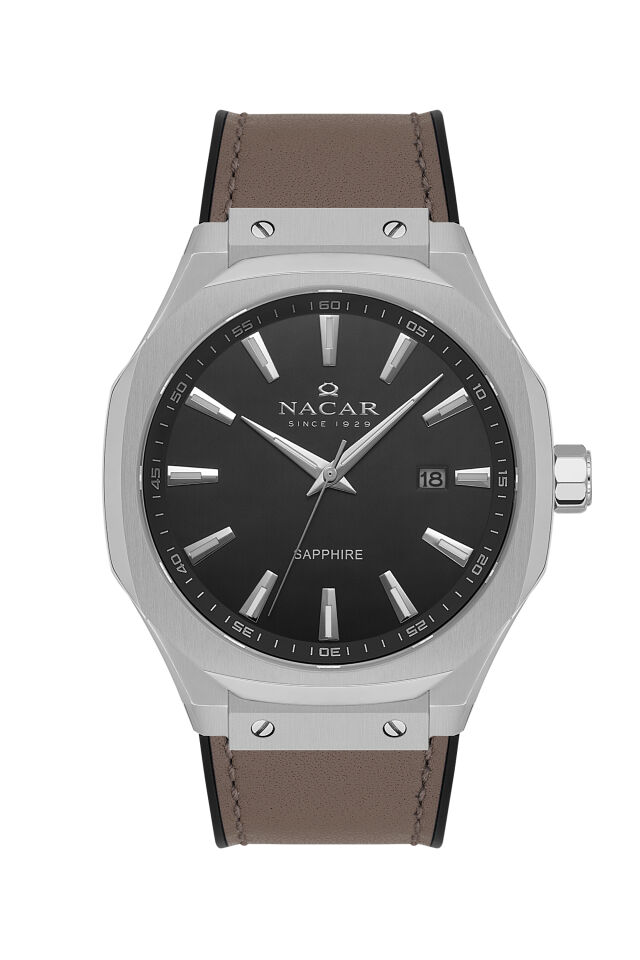 NACAR NC34-29B684-ABL7 Quartz ERKEK KOL SAATİ