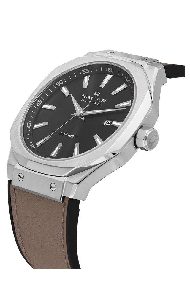 NACAR NC34-29B684-ABL7 Quartz ERKEK KOL SAATİ
