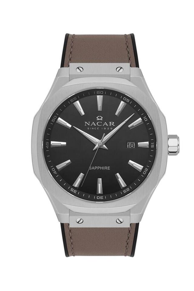 NACAR NC34-29B684-ABL7 Quartz ERKEK KOL SAATİ