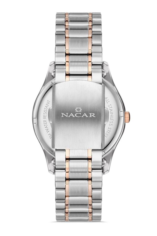 NACAR NC35-290036-EWM Quartz ERKEK KOL SAATİ