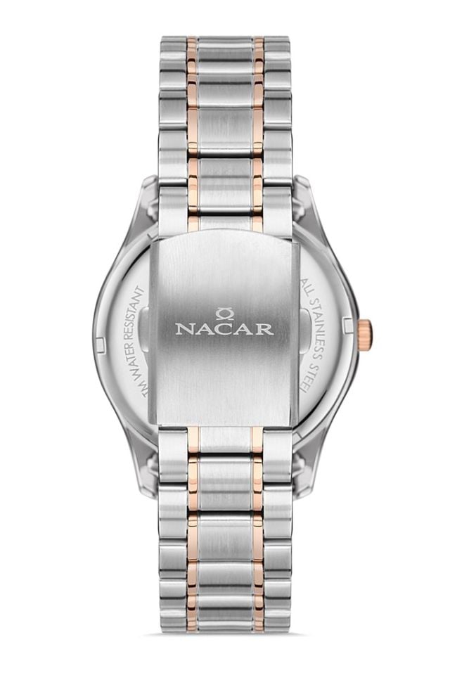 NACAR NC35-290036-EWM Quartz ERKEK KOL SAATİ