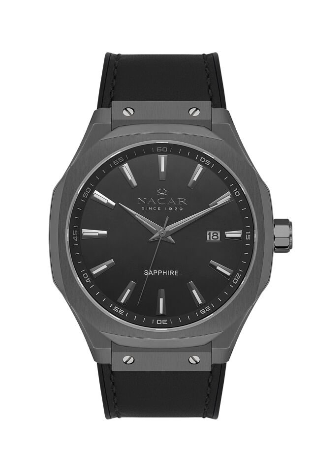 NACAR NC34-29B684-GBL1 Quartz ERKEK KOL SAATİ