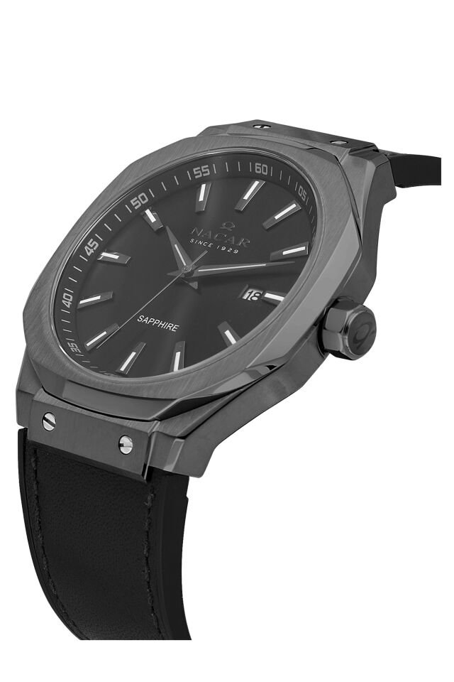 NACAR NC34-29B684-GBL1 Quartz ERKEK KOL SAATİ