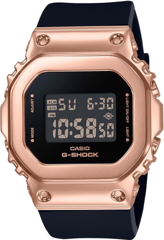 CASIO GM-S5600PG-1DR Kol Saati