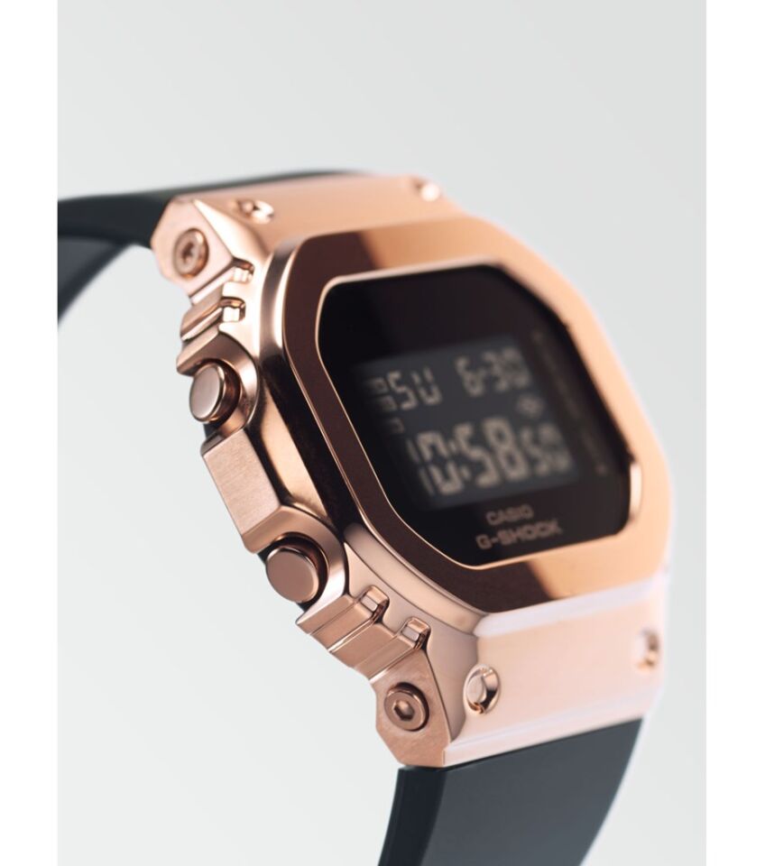 CASIO GM-S5600PG-1DR Dijital Erkek Kol Saati