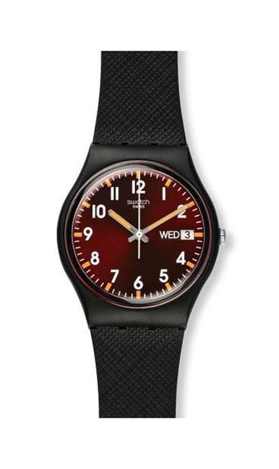 SWATCH GB753 Quartz KADIN / KIZ KOL SAATİ