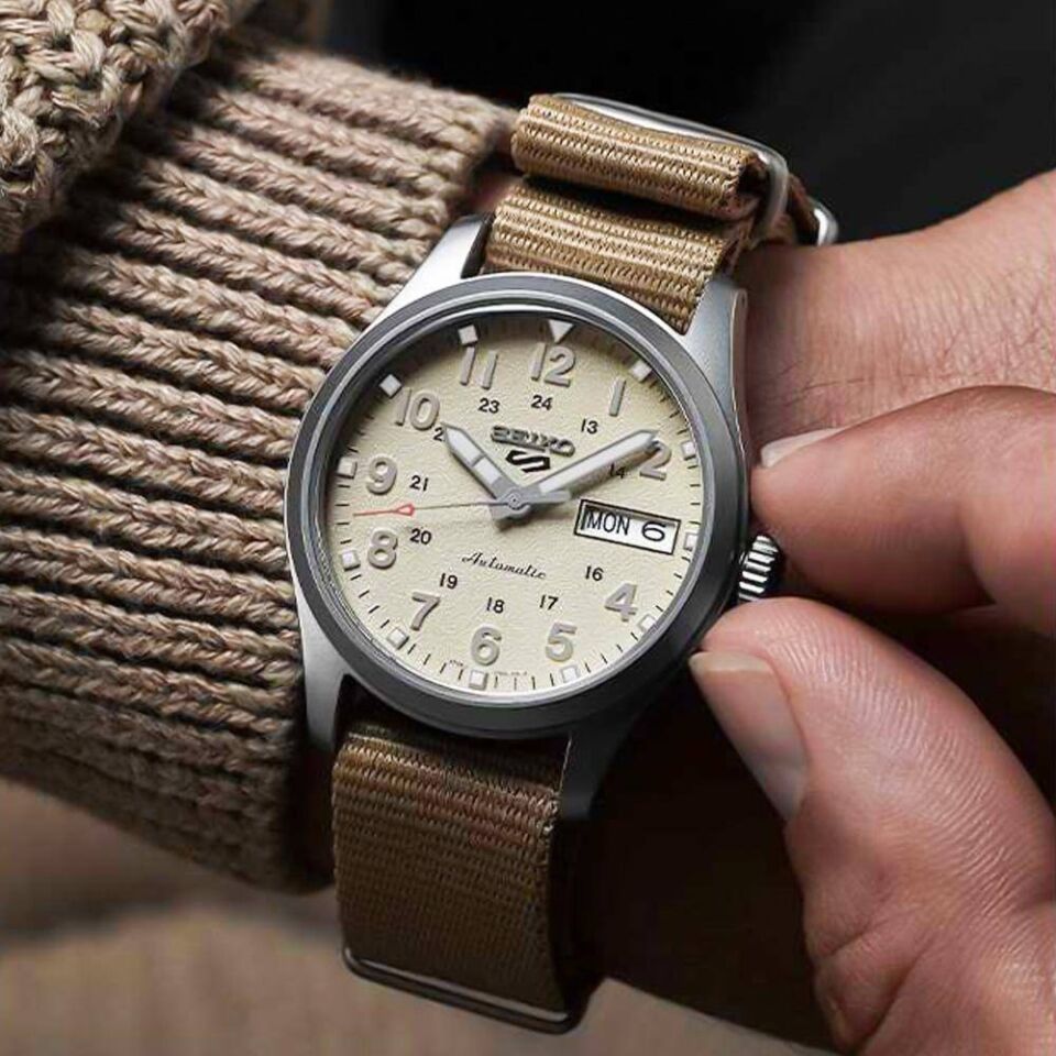 SEIKO SRPJ83K1 Otomatik ERKEK KOL SAATİ
