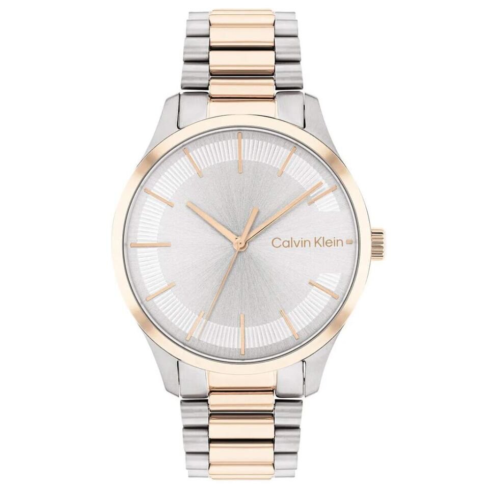 CALVIN KLEIN CK25200044 Quartz KADIN / KIZ KOL SAATİ
